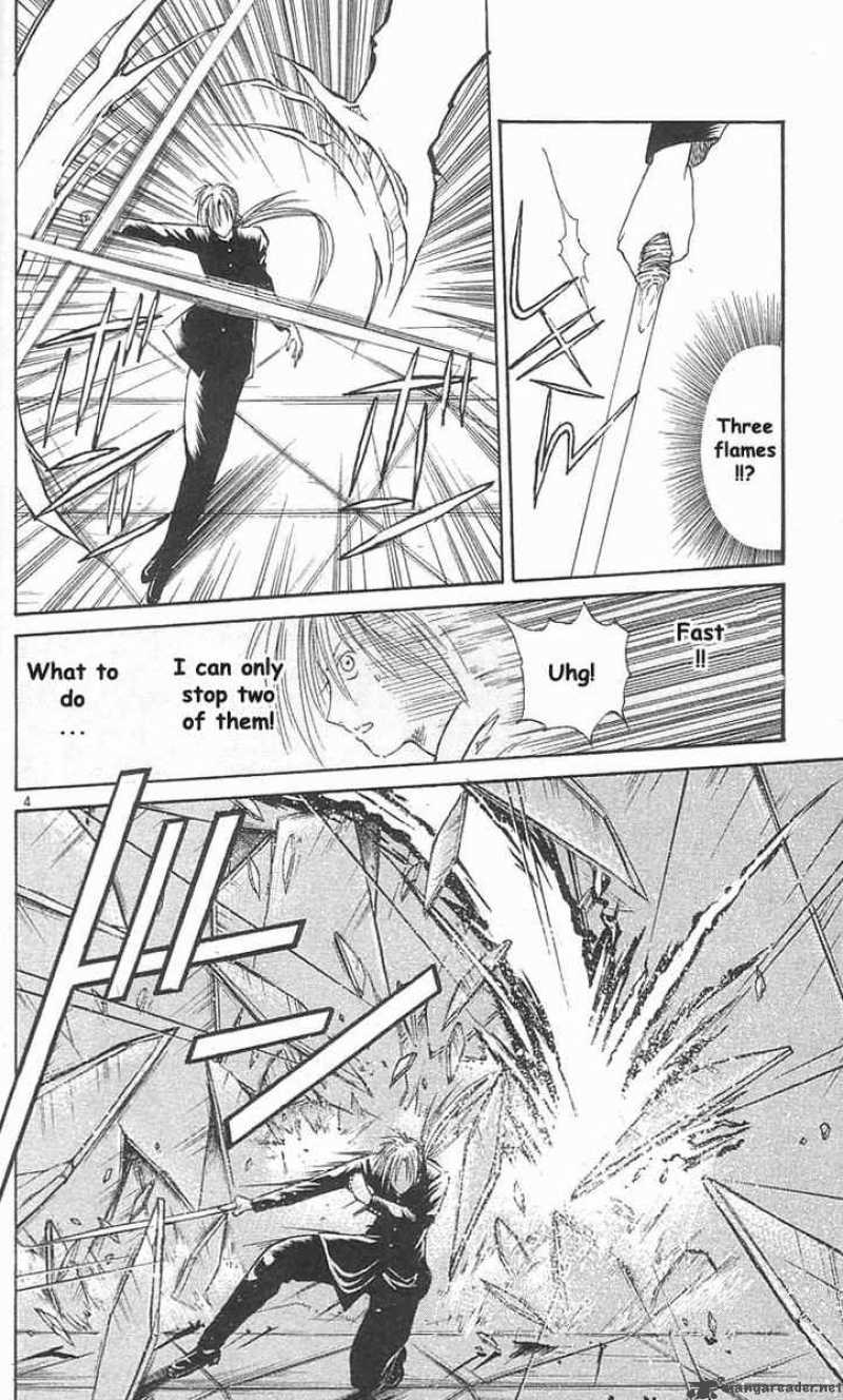 Flame Of Recca Chapter 15 Page 4