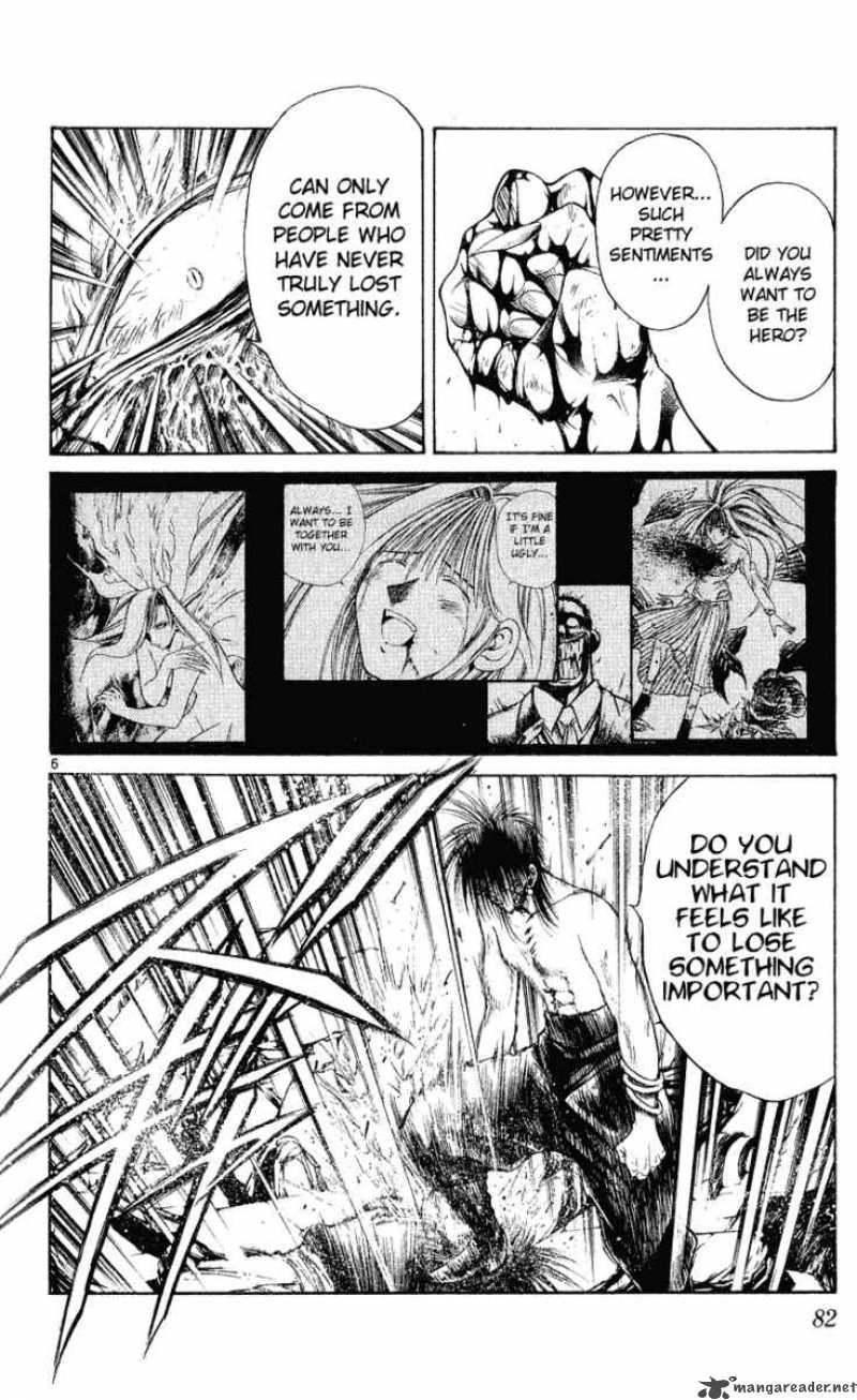 Flame Of Recca Chapter 153 Page 6