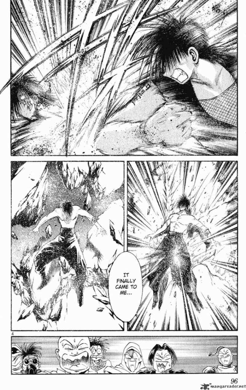 Flame Of Recca Chapter 154 Page 4