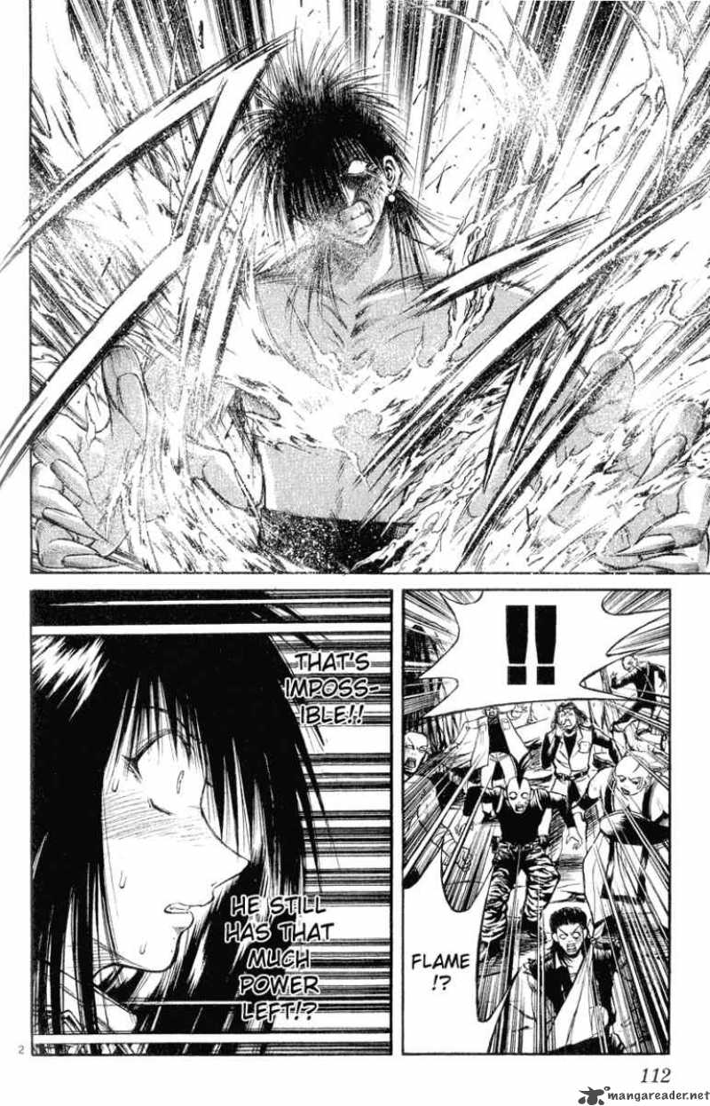 Flame Of Recca Chapter 155 Page 2