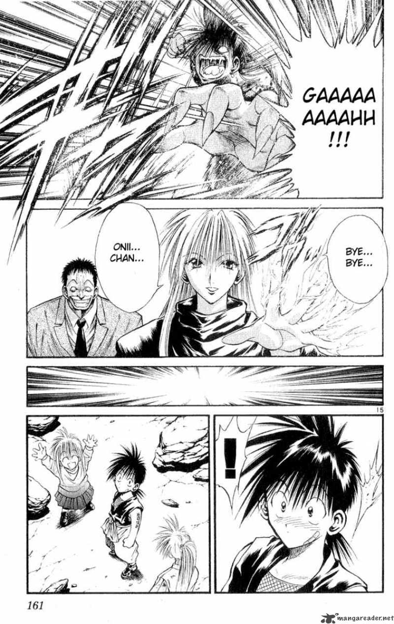 Flame Of Recca Chapter 157 Page 15