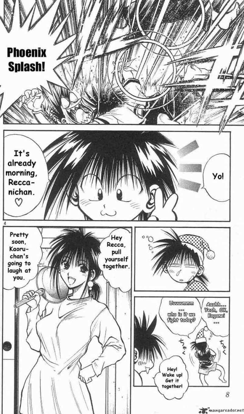 Flame Of Recca Chapter 159 Page 6