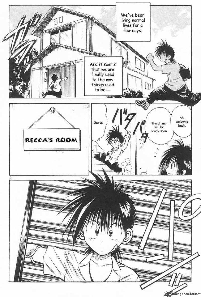 Flame Of Recca Chapter 160 Page 2
