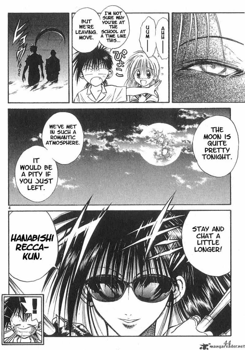 Flame Of Recca Chapter 161 Page 4