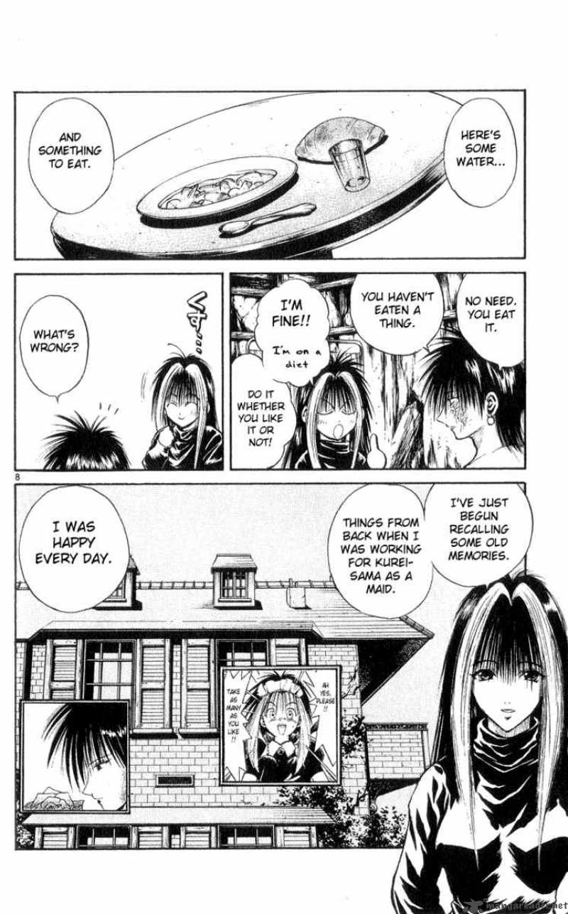 Flame Of Recca Chapter 165 Page 8