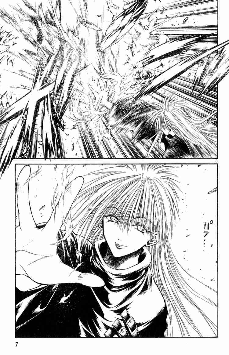 Flame Of Recca Chapter 168 Page 6