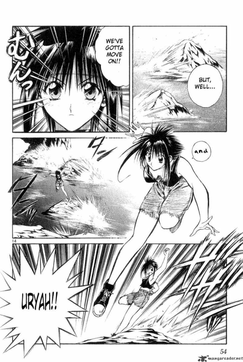 Flame Of Recca Chapter 171 Page 13