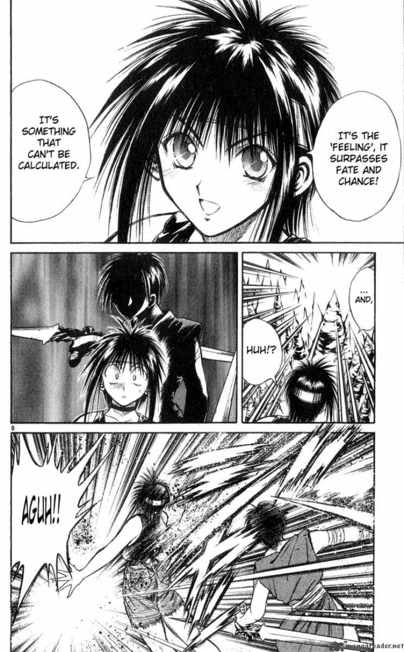 Flame Of Recca Chapter 173 Page 8