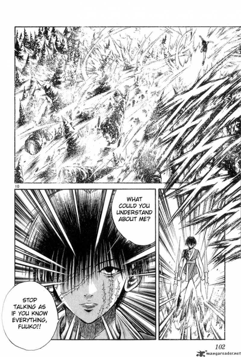 Flame Of Recca Chapter 174 Page 10