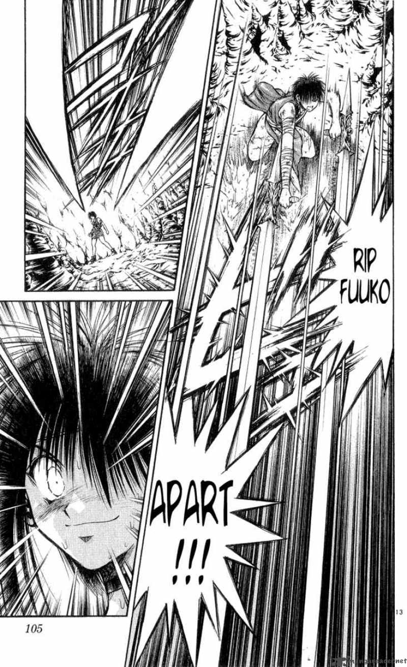 Flame Of Recca Chapter 174 Page 13