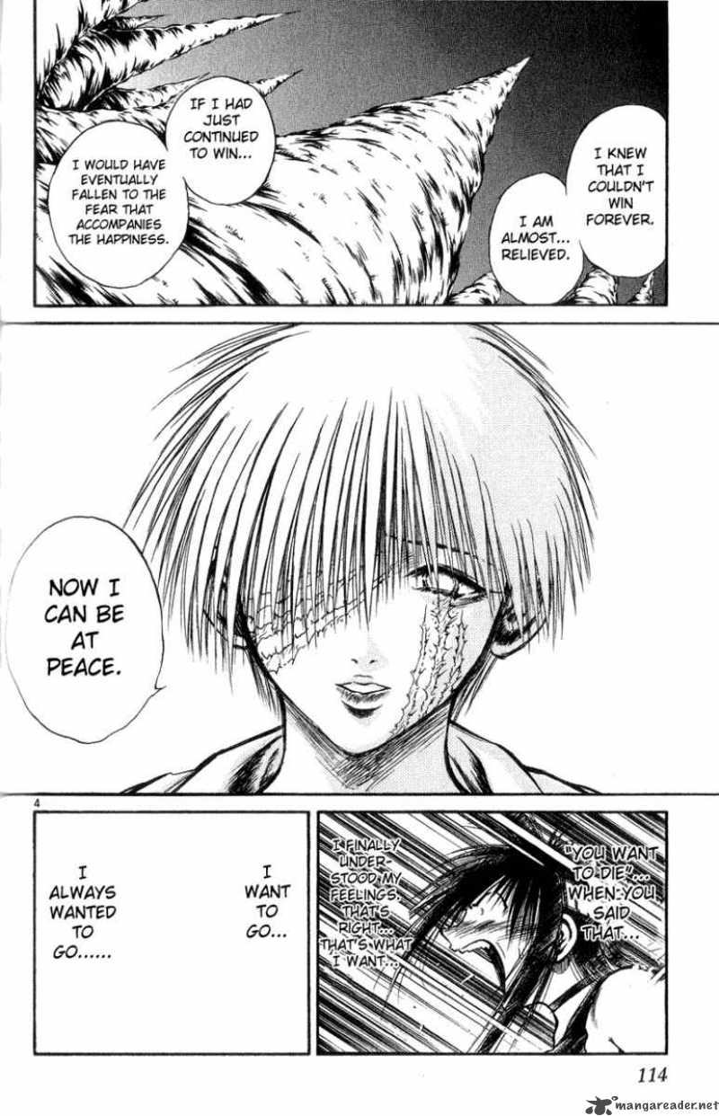 Flame Of Recca Chapter 175 Page 4