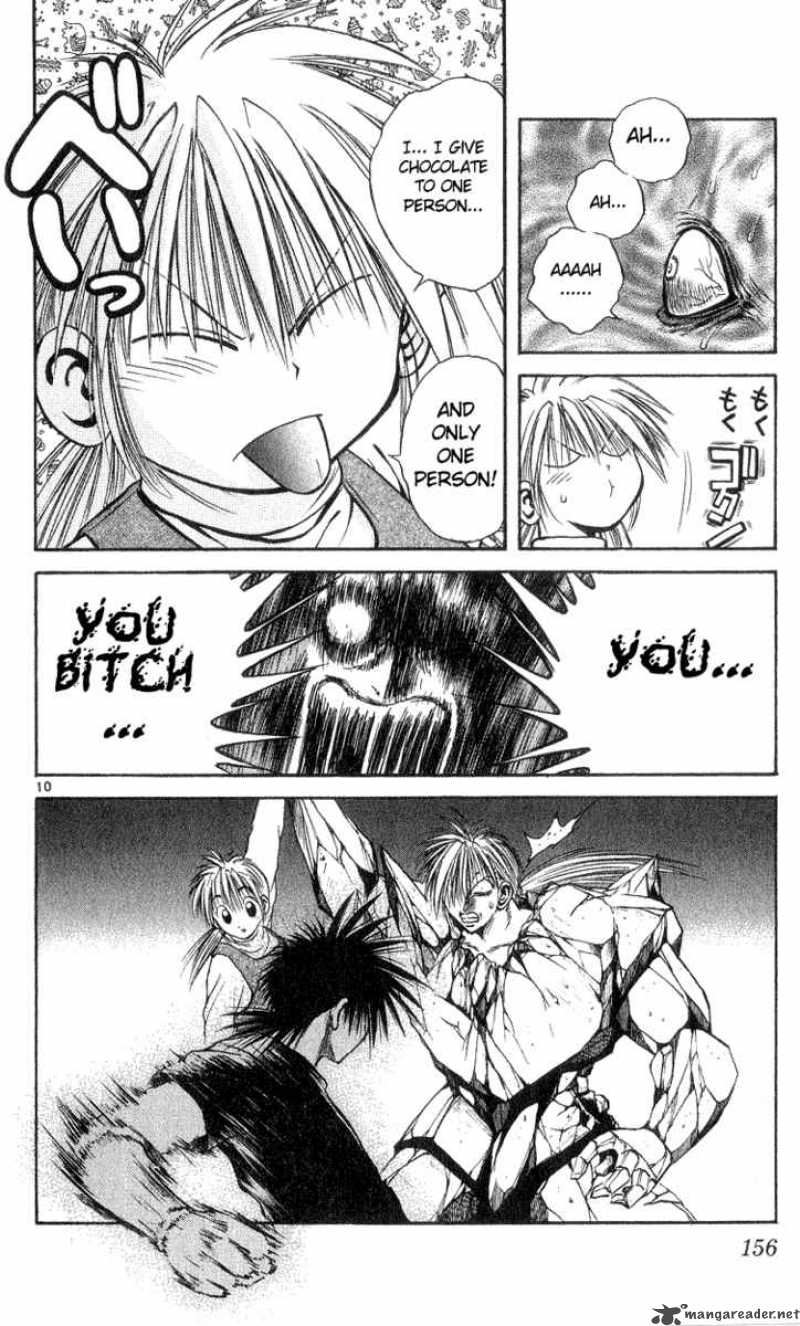 Flame Of Recca Chapter 177 Page 10