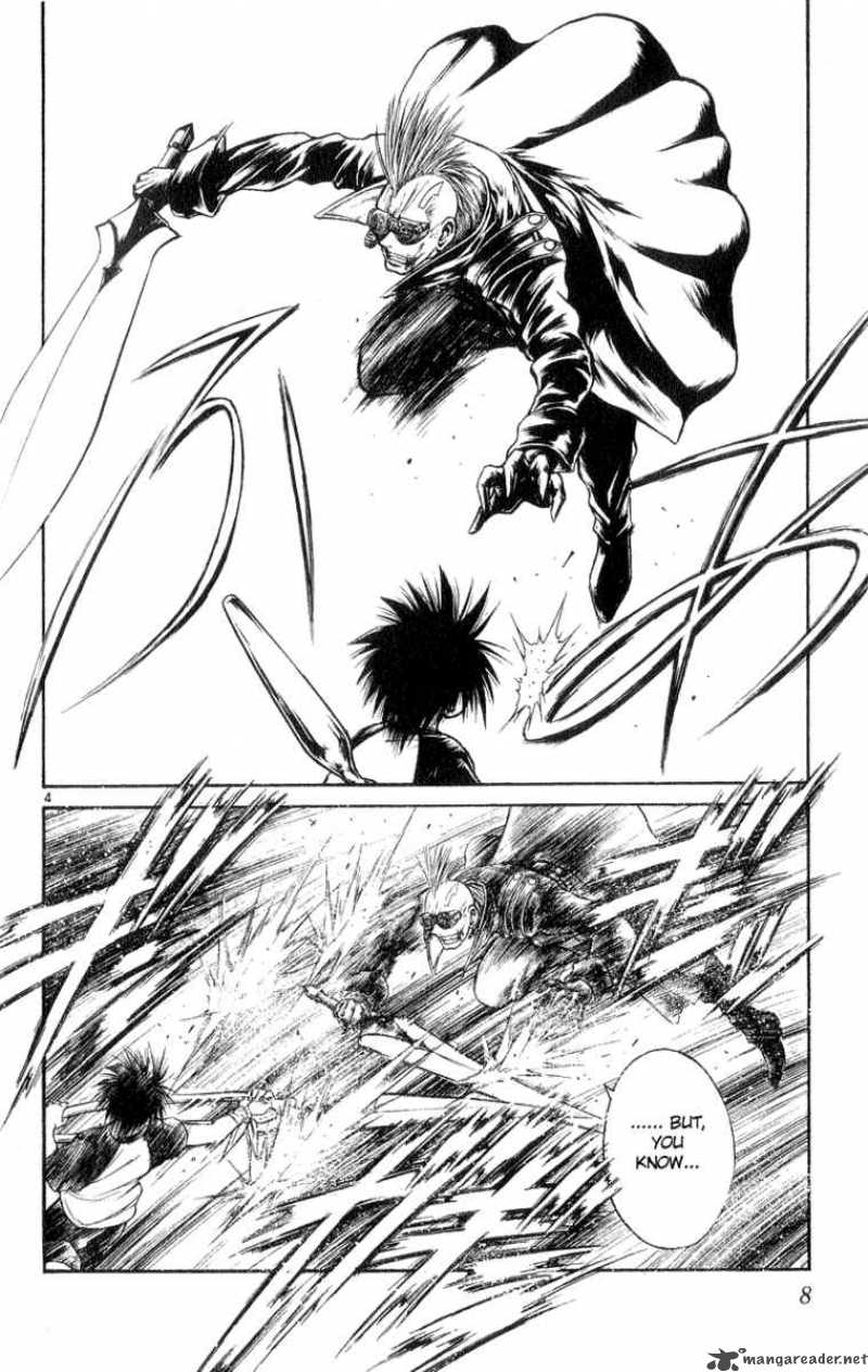 Flame Of Recca Chapter 179 Page 6