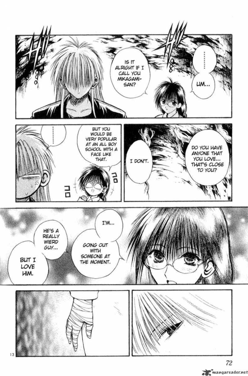 Flame Of Recca Chapter 182 Page 12