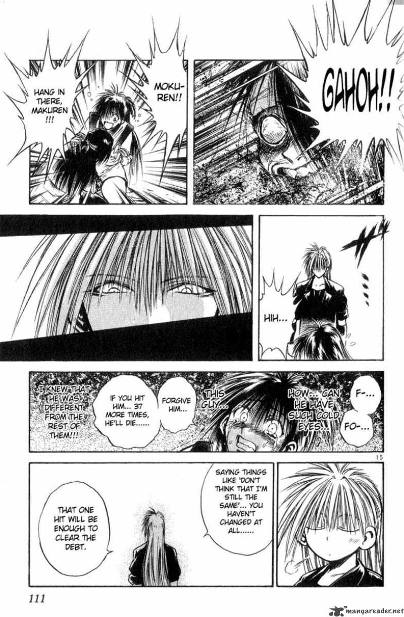 Flame Of Recca Chapter 184 Page 15