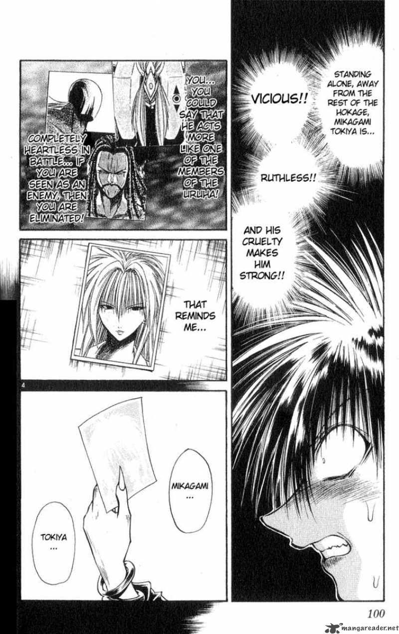 Flame Of Recca Chapter 184 Page 4