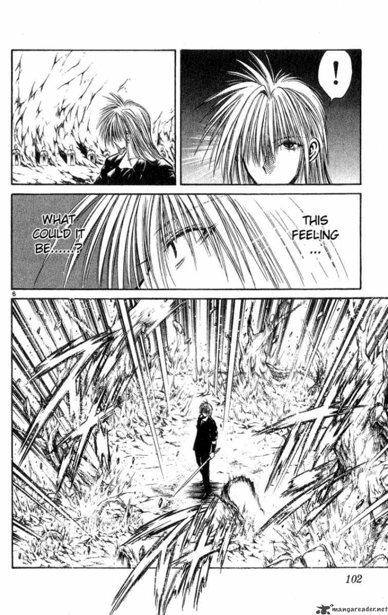 Flame Of Recca Chapter 184 Page 6