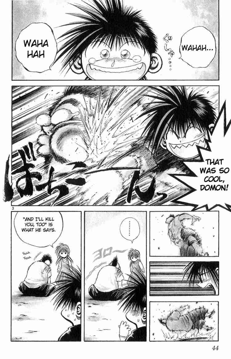 Flame Of Recca Chapter 190 Page 2