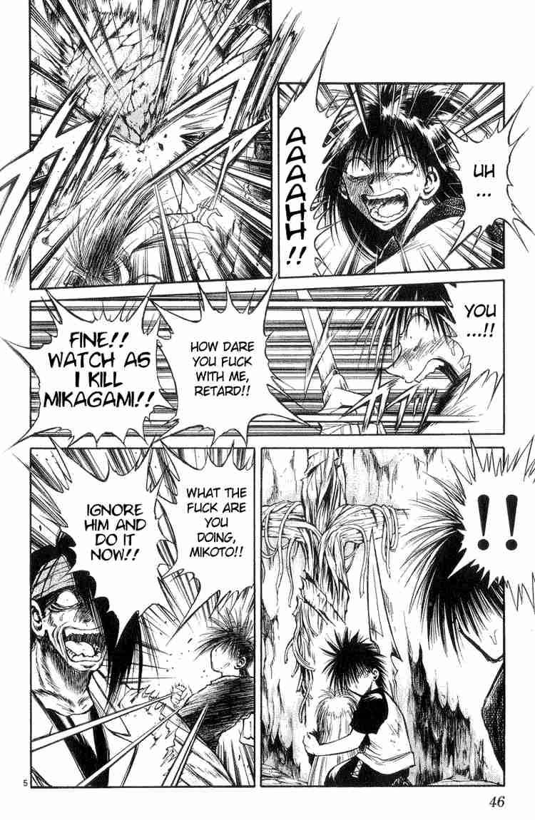 Flame Of Recca Chapter 190 Page 4