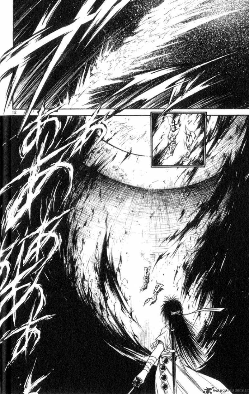Flame Of Recca Chapter 192 Page 12