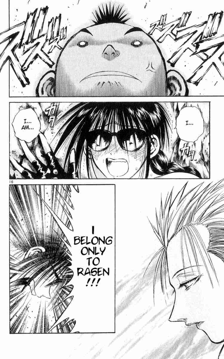 Flame Of Recca Chapter 193 Page 16