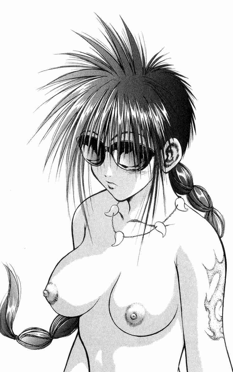 Flame Of Recca Chapter 193 Page 2