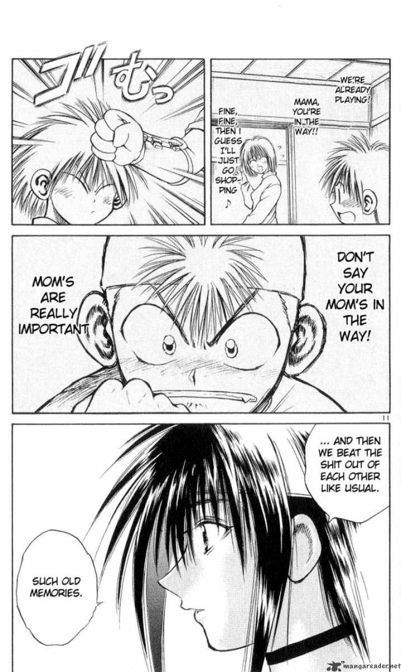 Flame Of Recca Chapter 198 Page 11