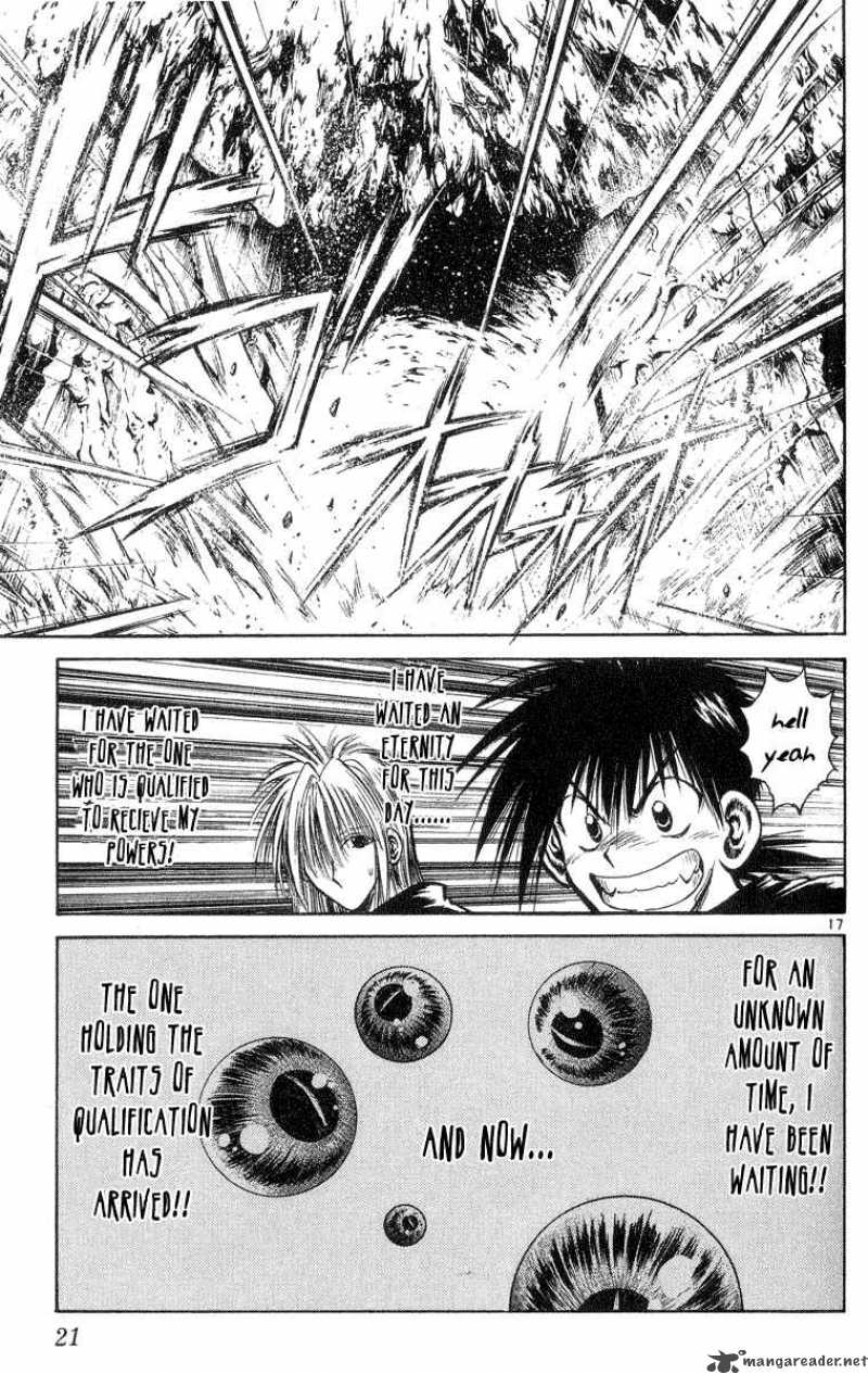 Flame Of Recca Chapter 199 Page 19