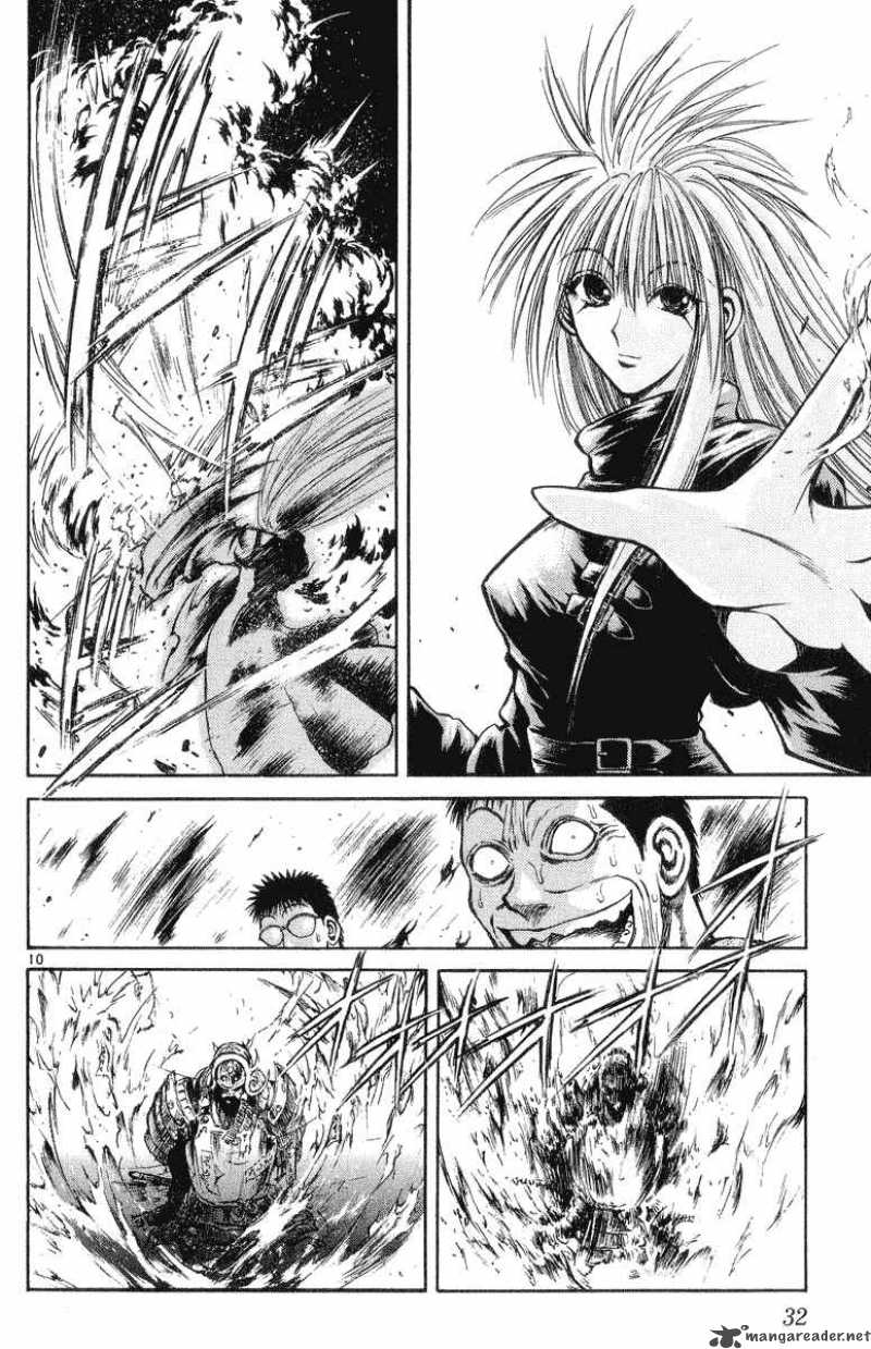 Flame Of Recca Chapter 200 Page 10