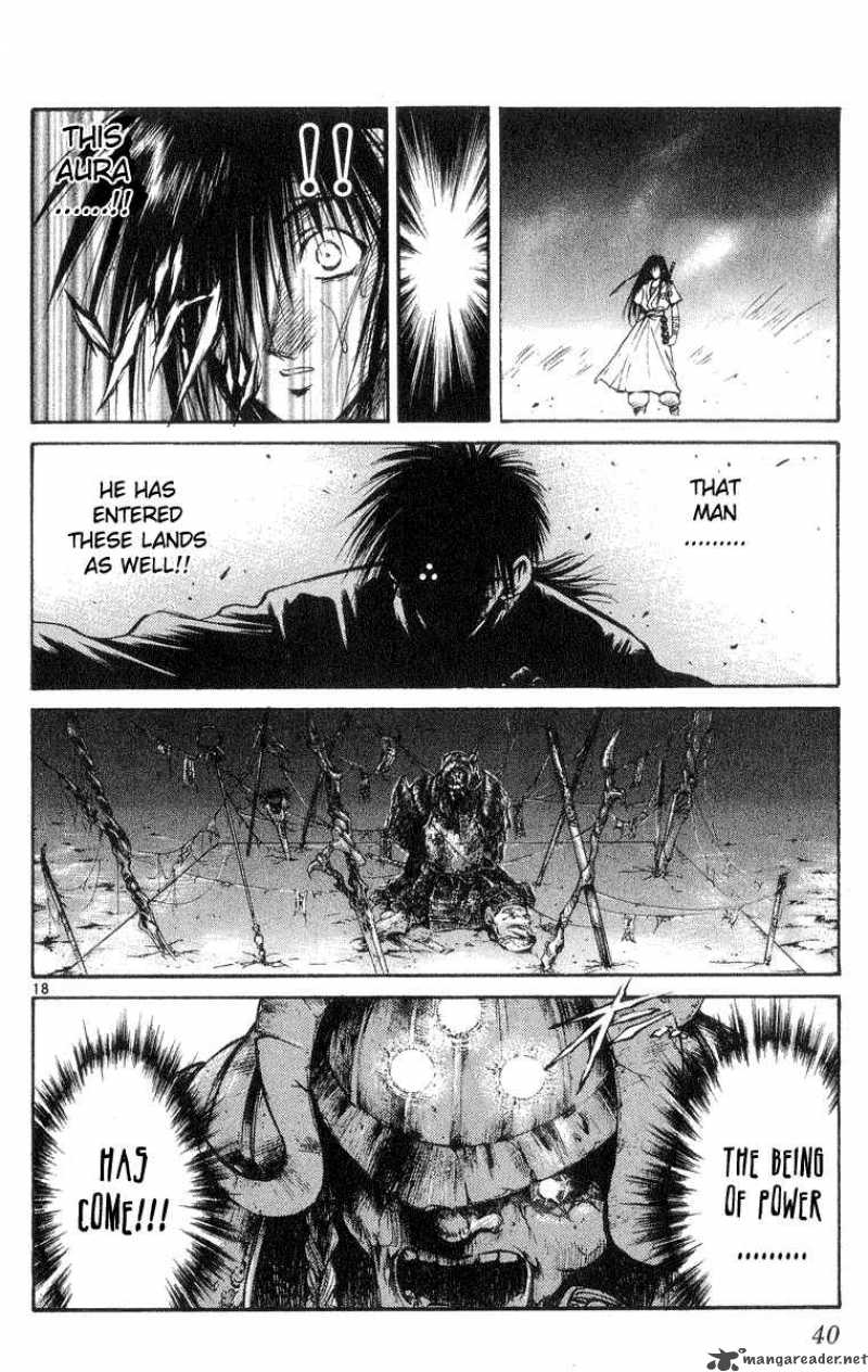 Flame Of Recca Chapter 200 Page 18