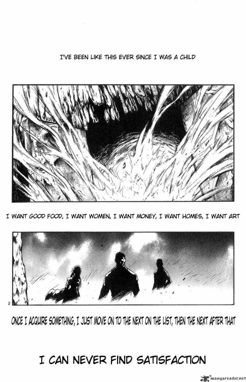 Flame Of Recca Chapter 200 Page 2
