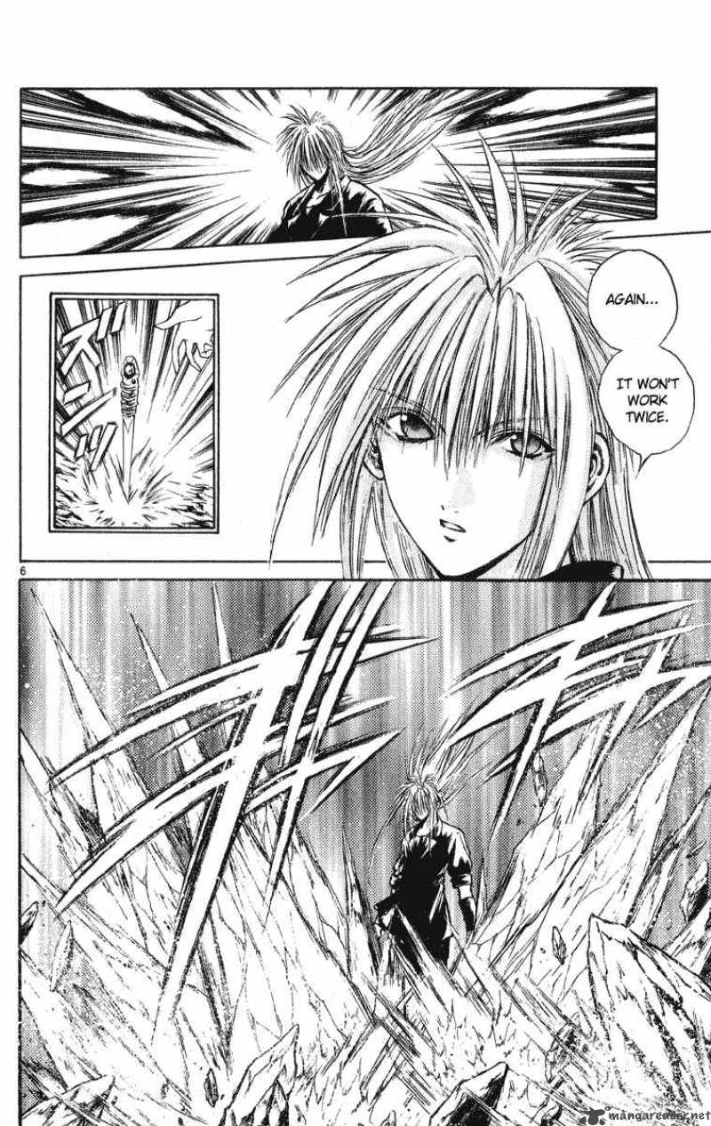 Flame Of Recca Chapter 201 Page 6