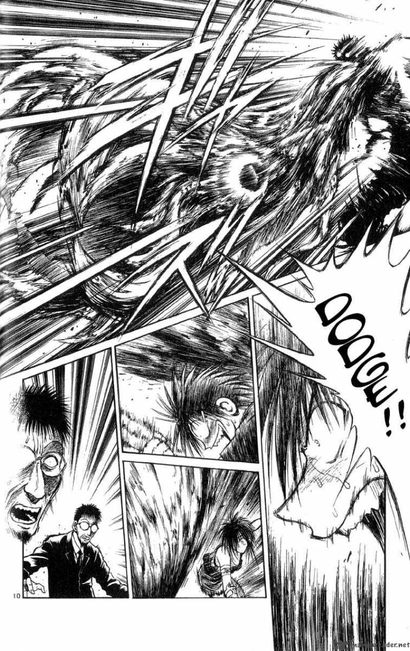 Flame Of Recca Chapter 203 Page 10