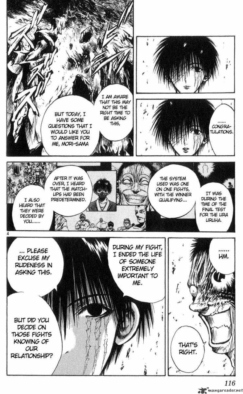 Flame Of Recca Chapter 205 Page 4