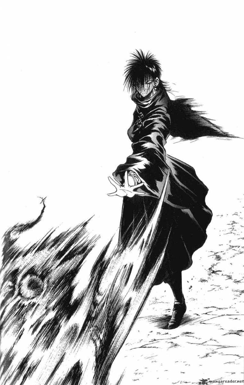 Flame Of Recca Chapter 206 Page 15