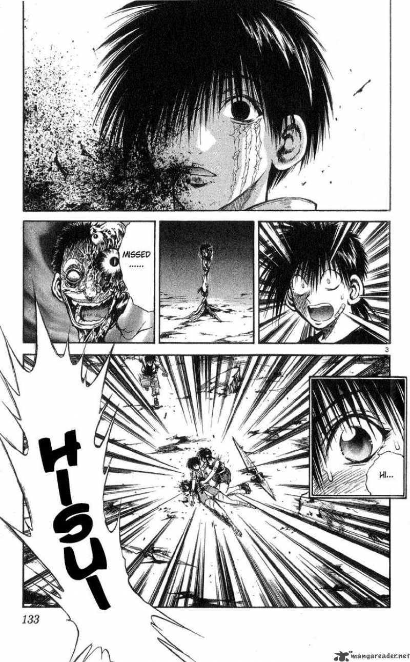 Flame Of Recca Chapter 206 Page 3