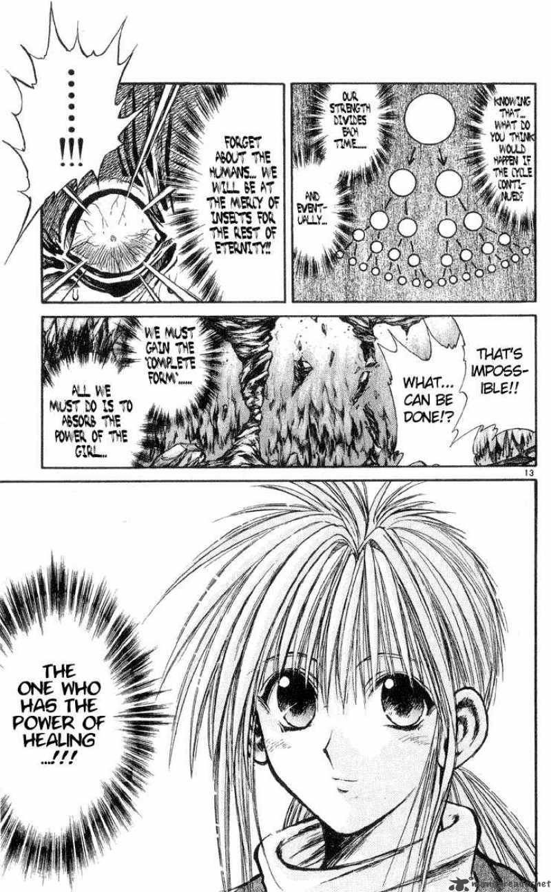 Flame Of Recca Chapter 208 Page 12