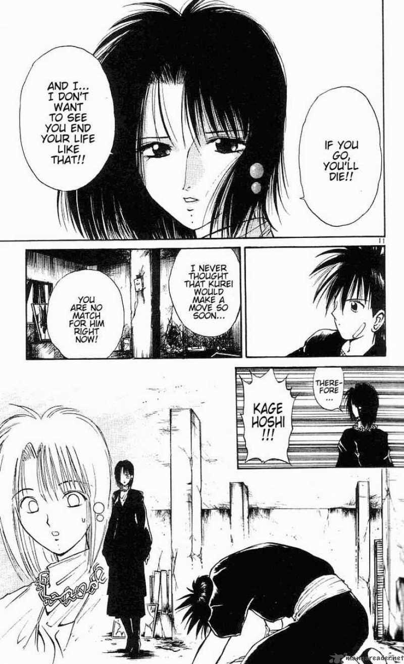 Flame Of Recca Chapter 21 Page 11