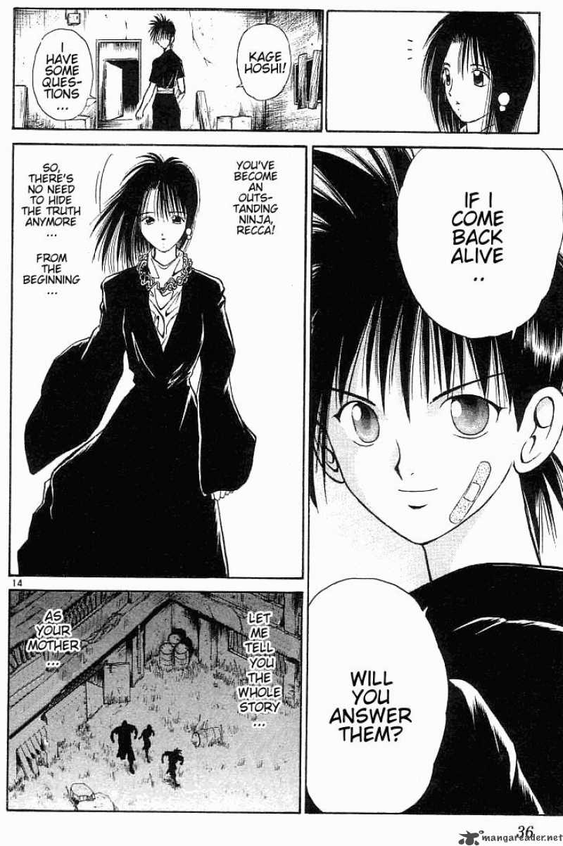 Flame Of Recca Chapter 21 Page 14