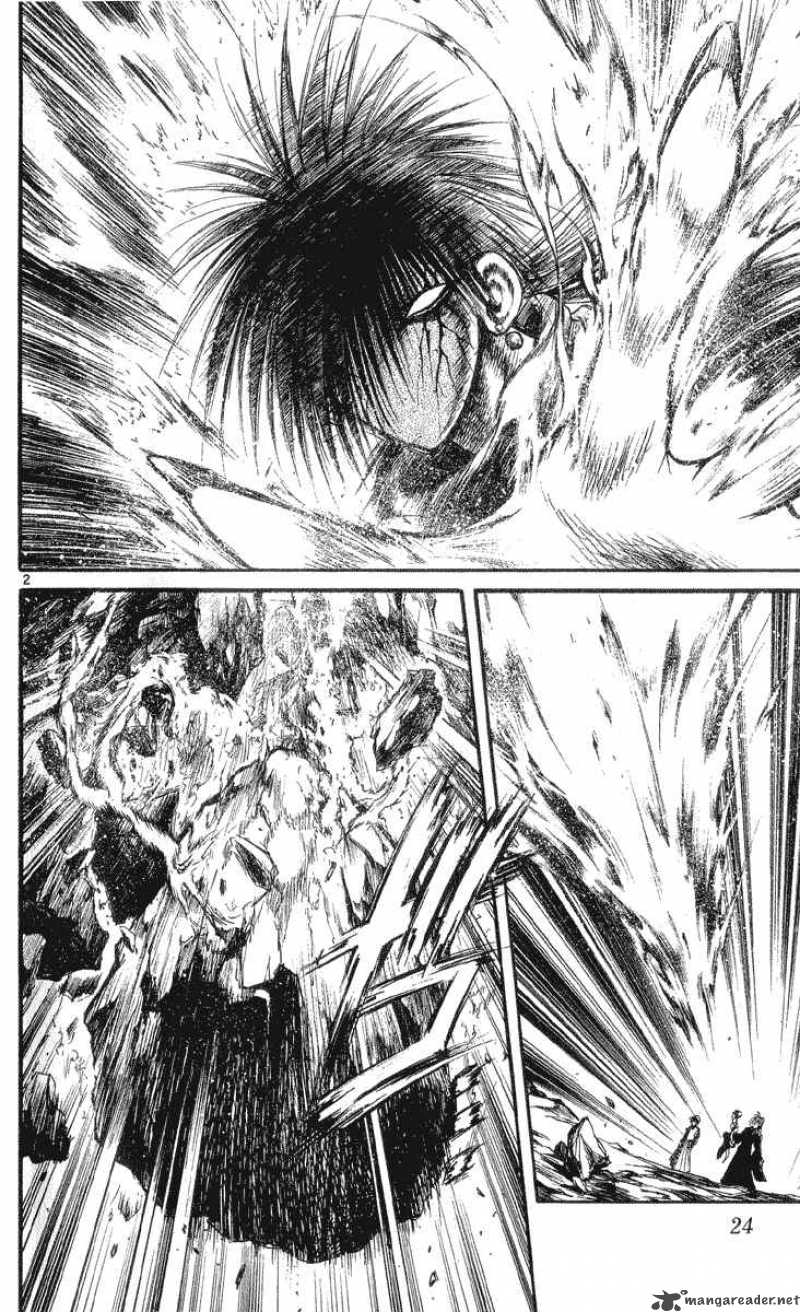 Flame Of Recca Chapter 210 Page 2