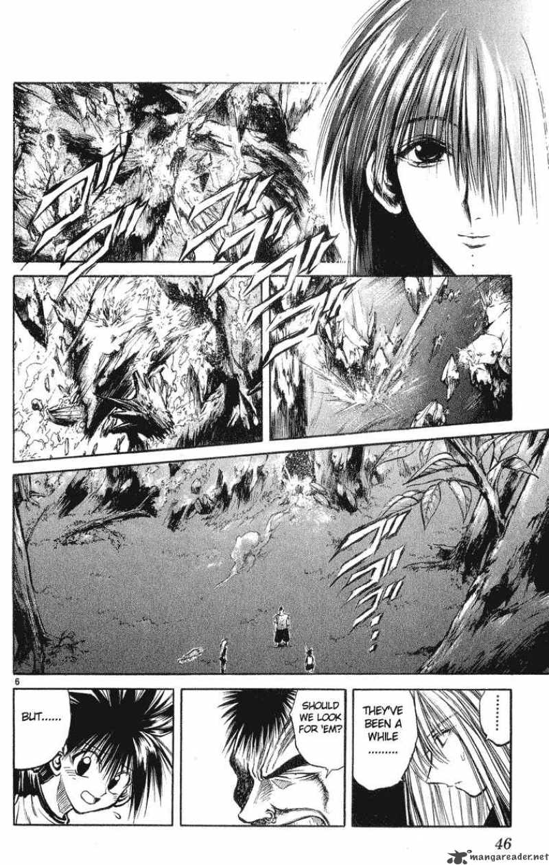 Flame Of Recca Chapter 211 Page 6