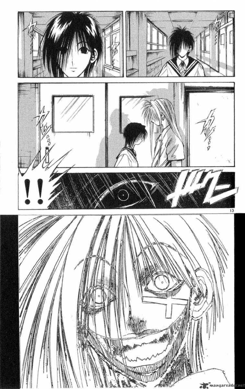 Flame Of Recca Chapter 213 Page 13
