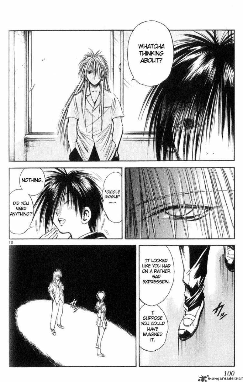 Flame Of Recca Chapter 214 Page 10
