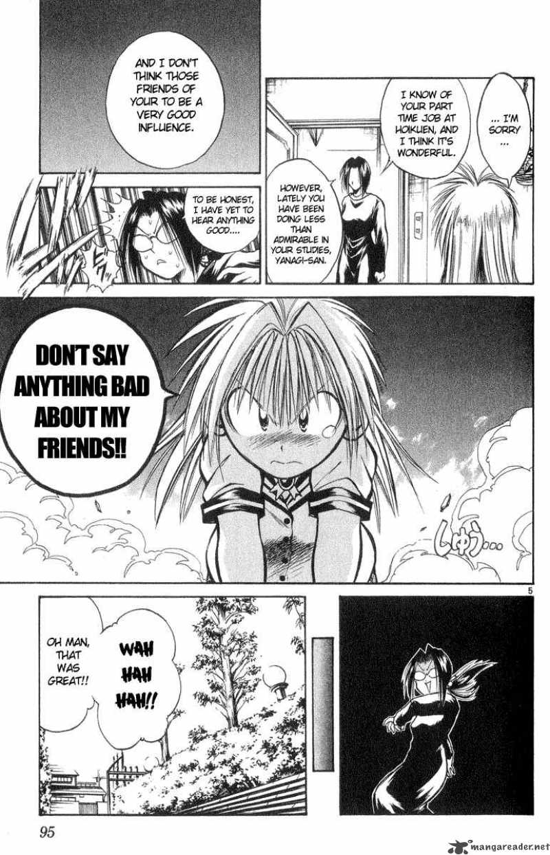 Flame Of Recca Chapter 214 Page 5