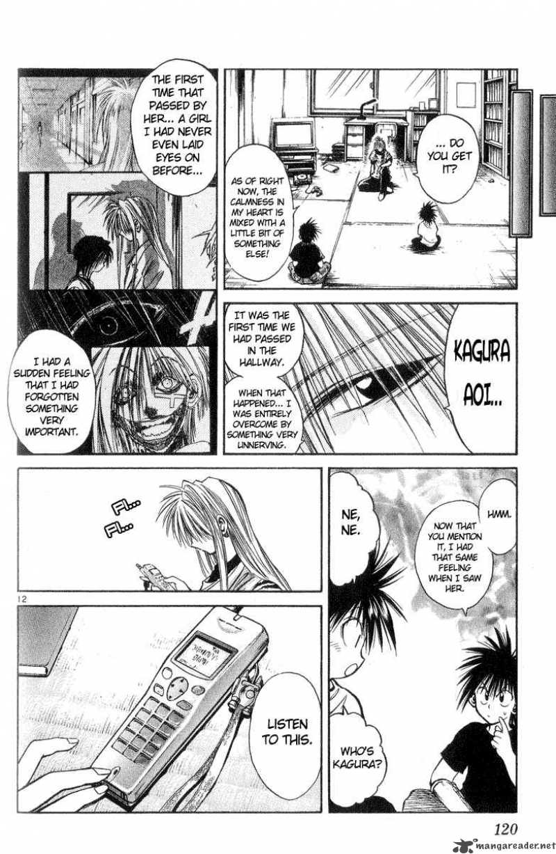 Flame Of Recca Chapter 215 Page 12