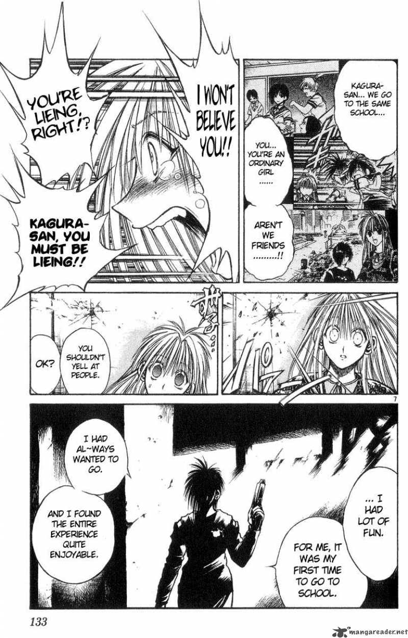 Flame Of Recca Chapter 216 Page 6
