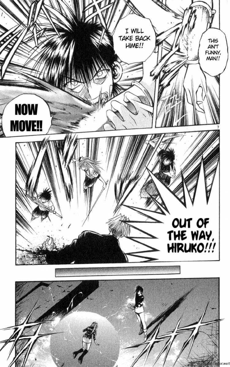 Flame Of Recca Chapter 217 Page 6