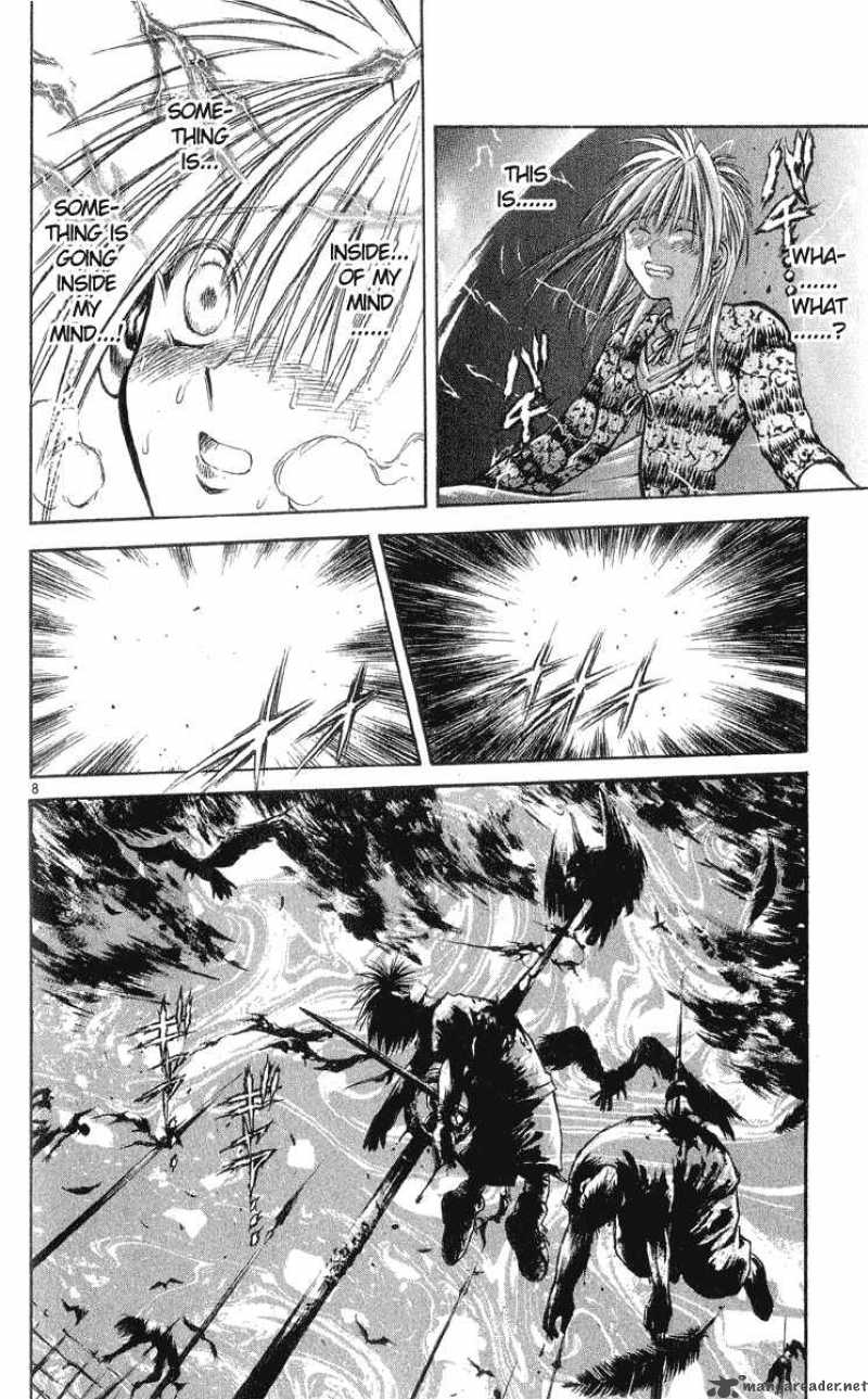 Flame Of Recca Chapter 217 Page 7