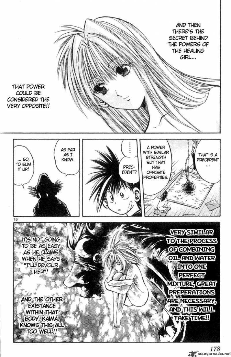 Flame Of Recca Chapter 218 Page 16