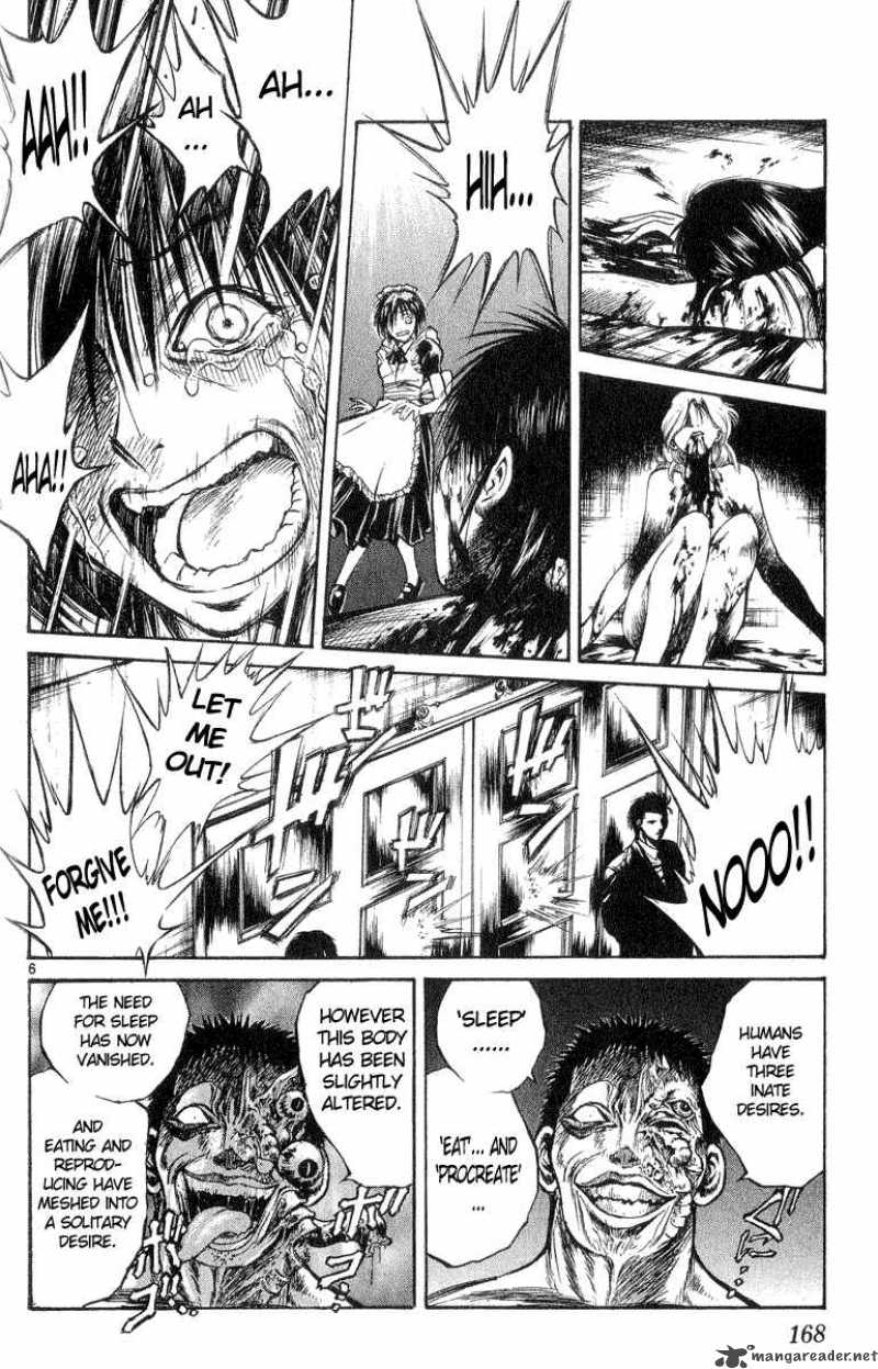 Flame Of Recca Chapter 218 Page 6